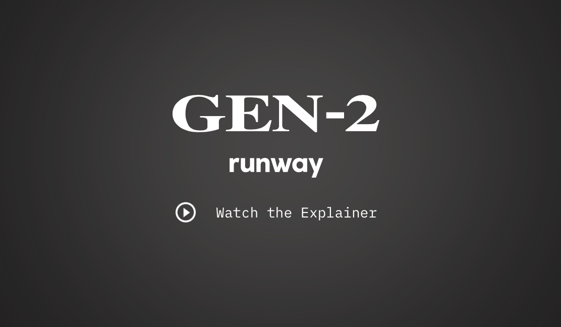 Runway Video Editor