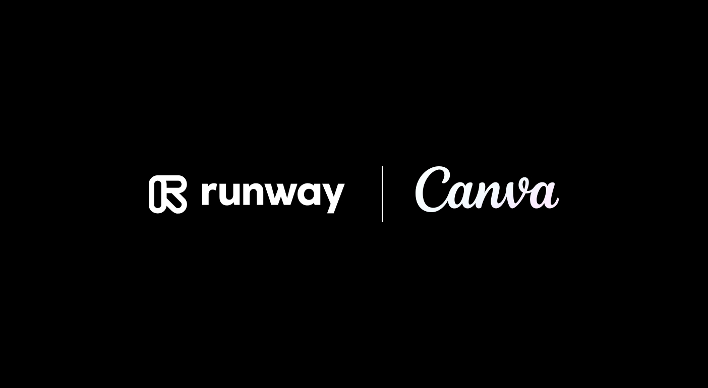 Runway Partners with Canva